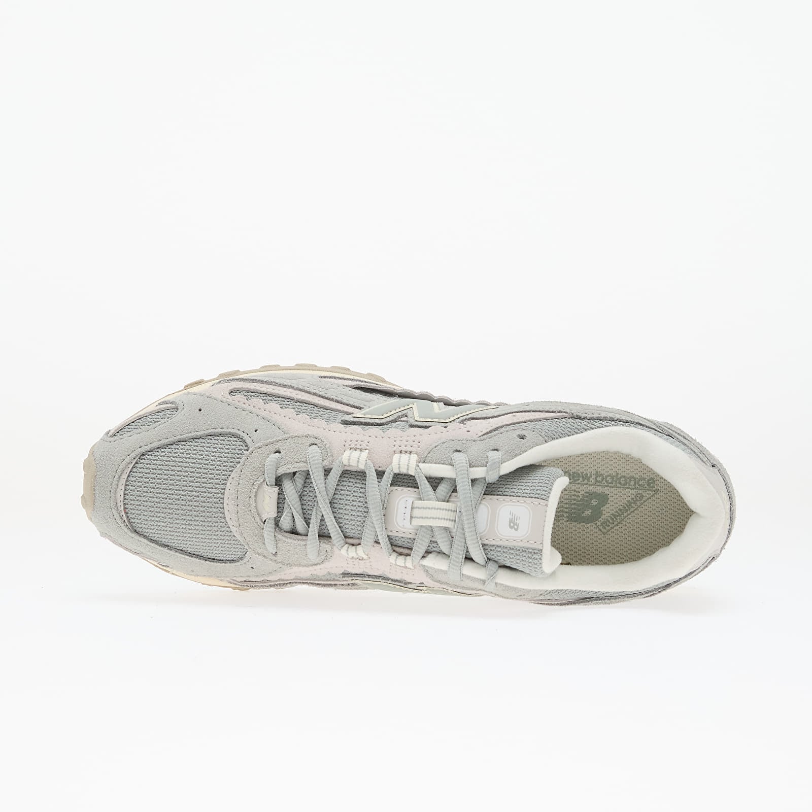 Sneakers og sko til mænd New Balance 204 Lone Star Grey/ Sea Salt