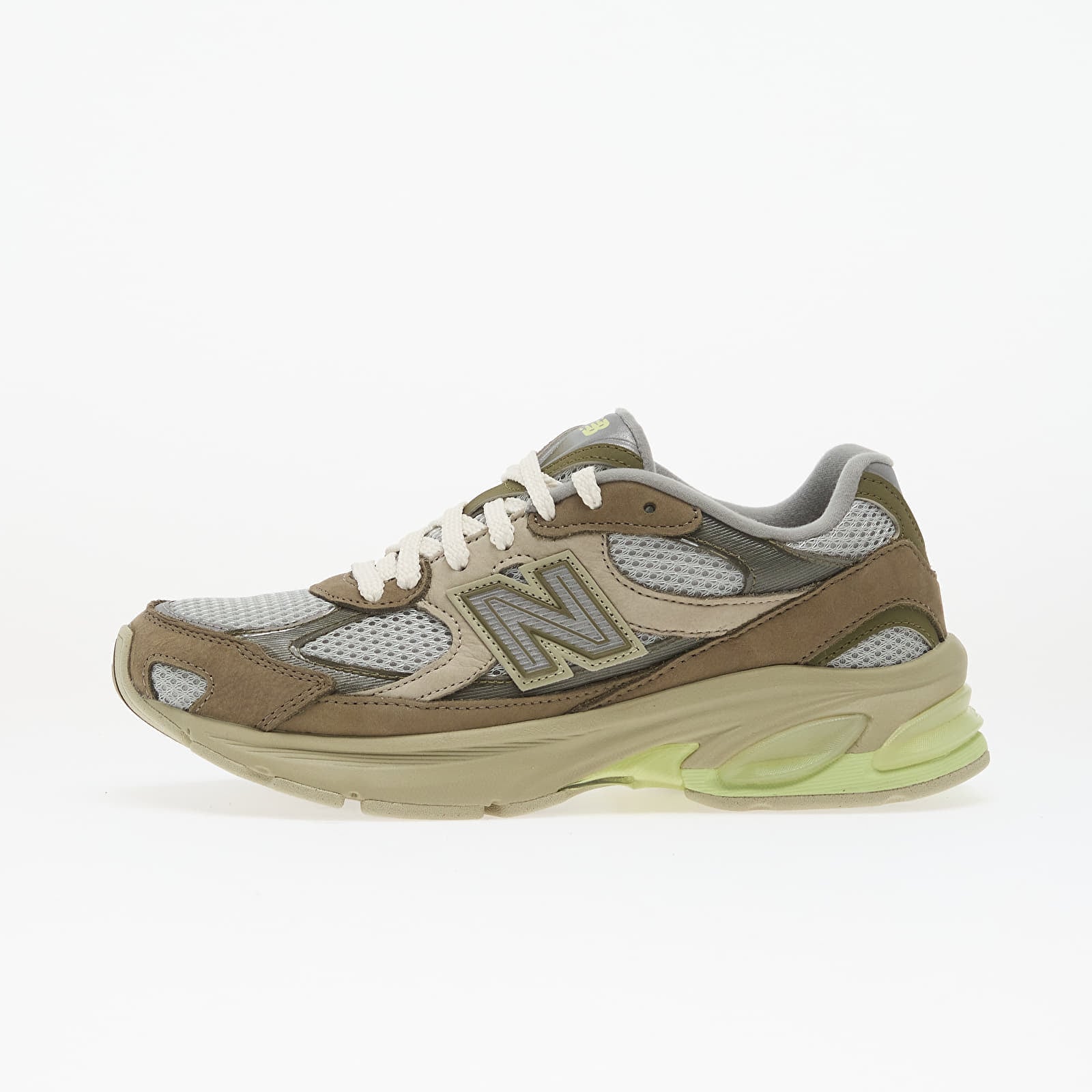 Сникърси New Balance 2010 Covert Green/ Dry Lime/ Lone Star Grey EUR 43
