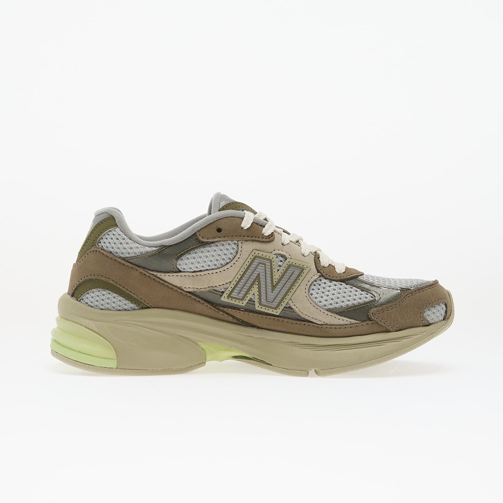 Sneakers och skor för män New Balance 2010 Covert Green/ Dry Lime/ Lone Star Grey