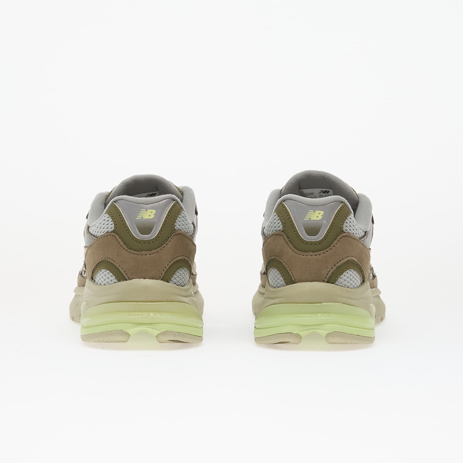 Sneakers och skor för män New Balance 2010 Covert Green/ Dry Lime/ Lone Star Grey