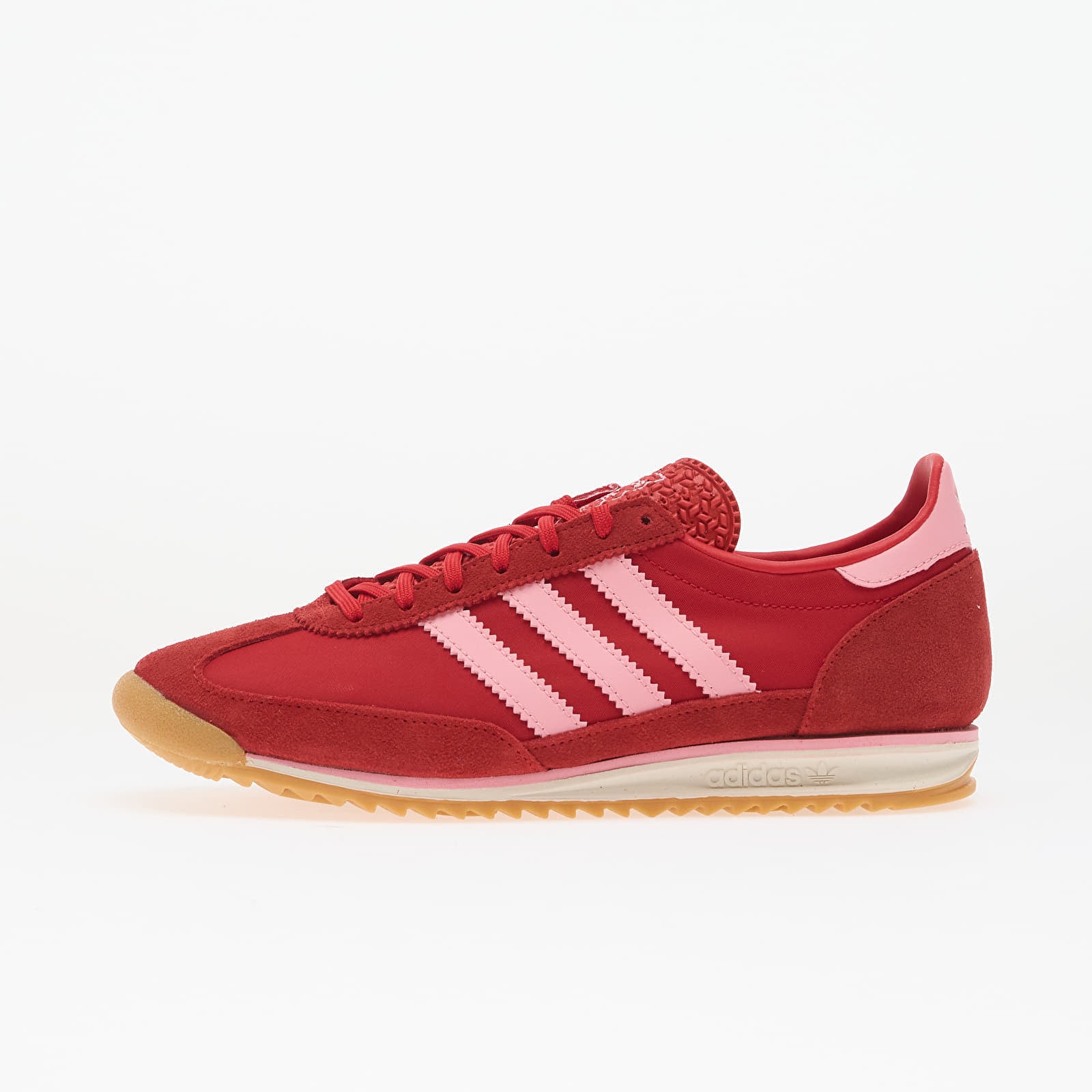 Sneakers adidas SL 72 Og W Better Scarlet/ Bliss Pink/ Off White EUR 39 1/3