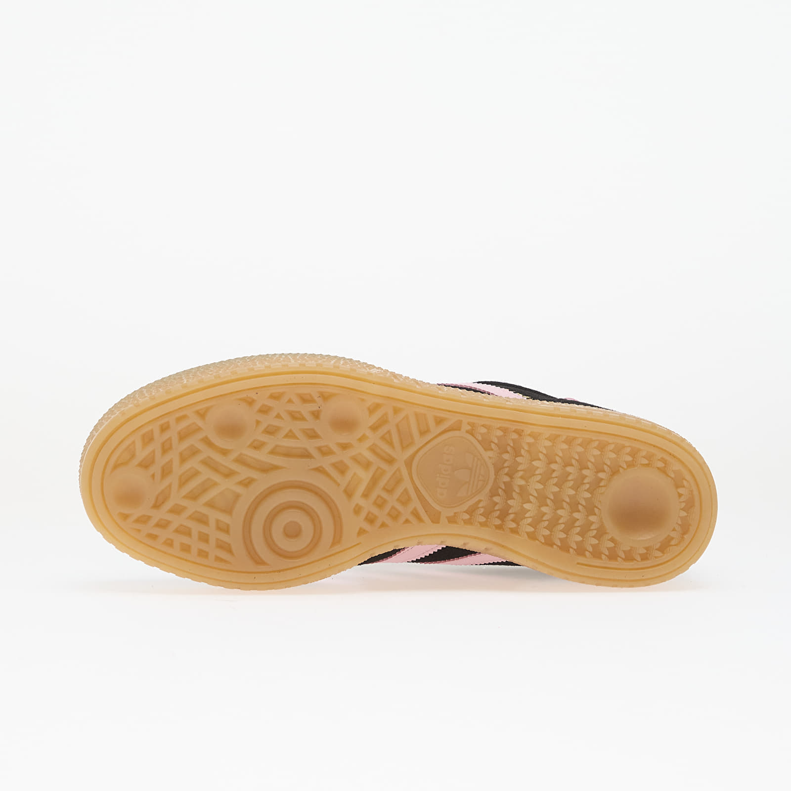 adidas Originals Sneakers adidas Handball Spezial Bold W Core Black/ Clear Pink/ Gum EUR 38 2/3 - 2