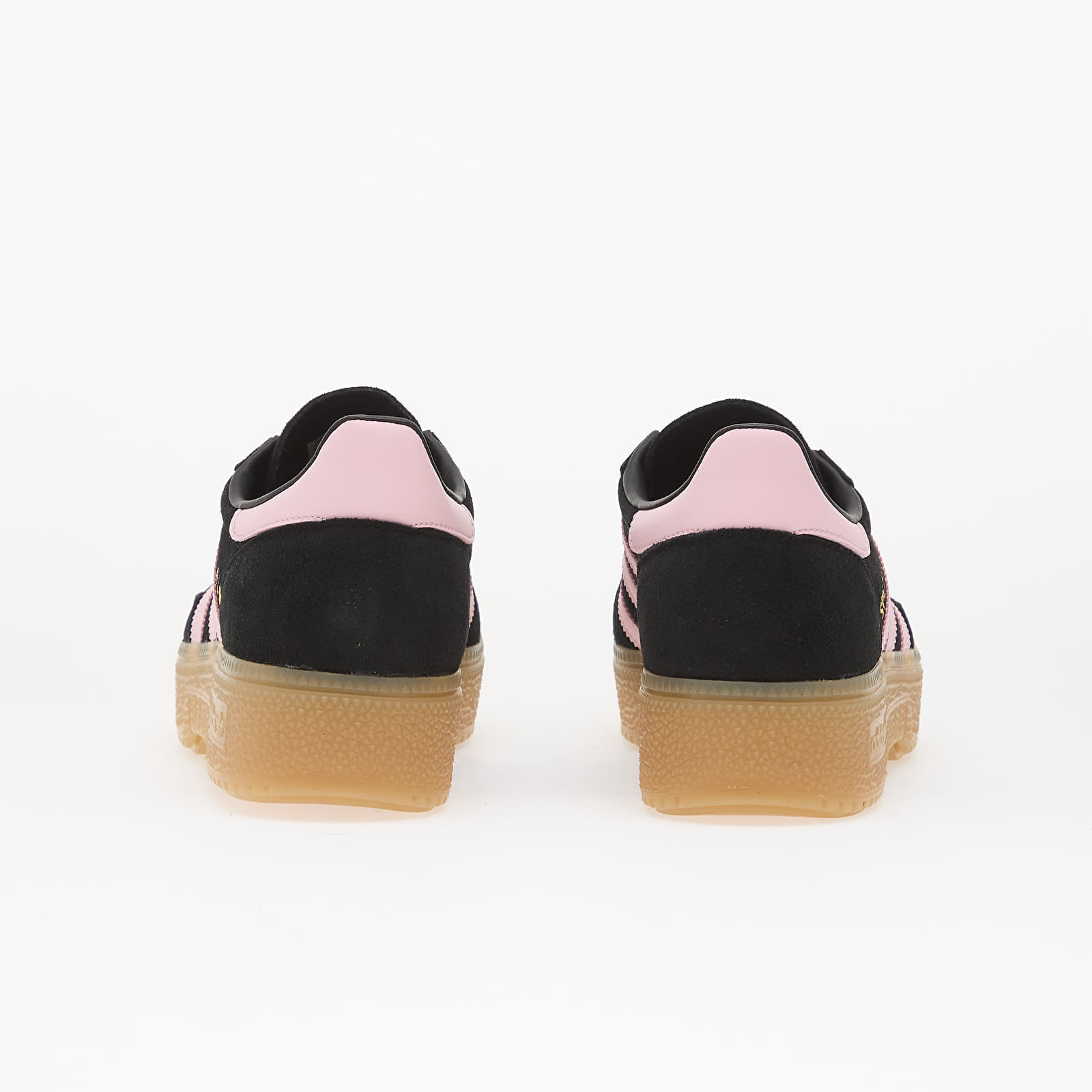 adidas Originals Sneakers adidas Handball Spezial Bold W Core Black/ Clear Pink/ Gum EUR 38 2/3 - 5