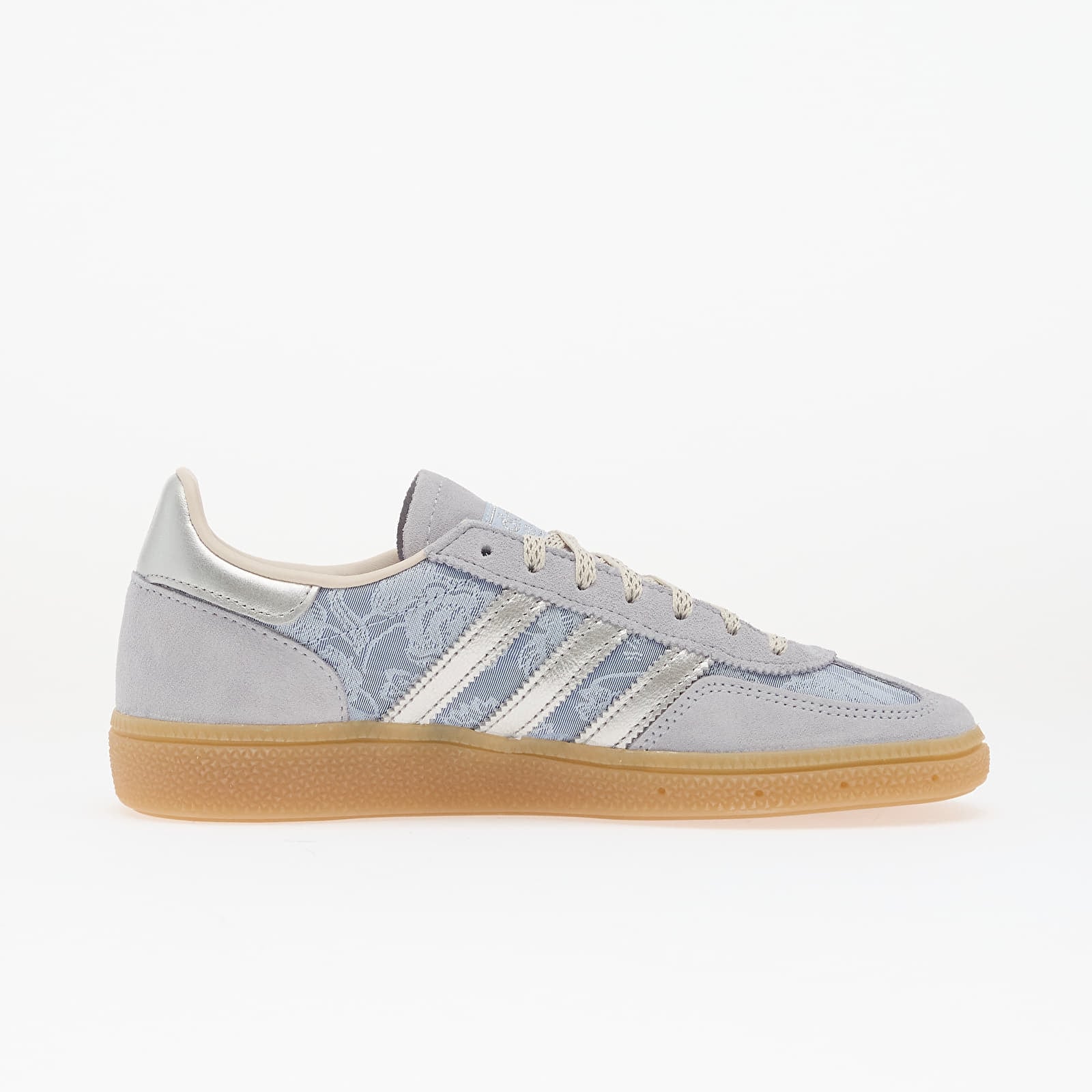 Women's sneakers and shoes adidas Handball Spezial W Crsk/ Silver Metallic/ Core White