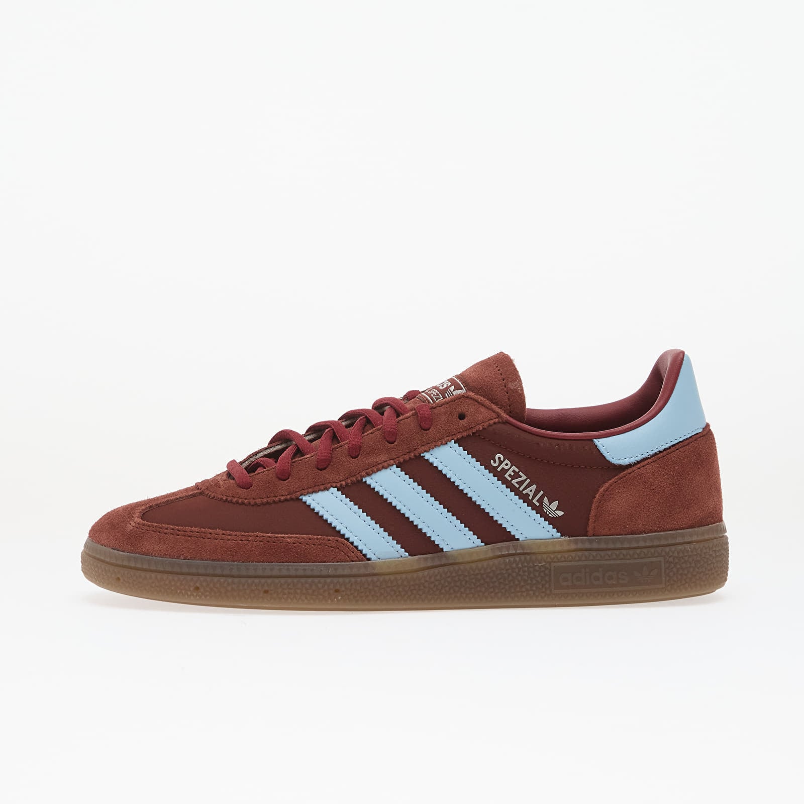 Sneakers adidas Handball Spezial Fox Brown/ Clear Sky/ Gum5 EUR 45 1/3