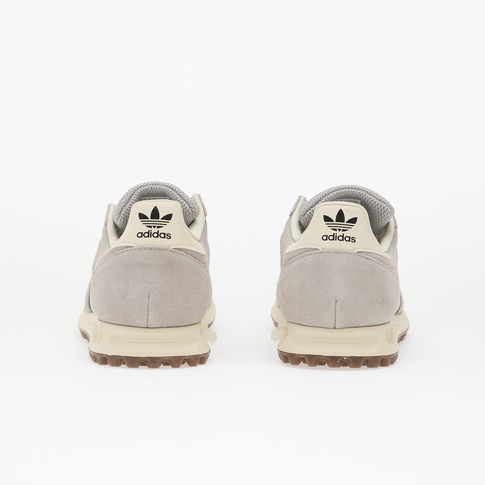 Miesten lenkkarit ja kengät adidas LA Trainer OG Grey Two/ Grey One/ Off White