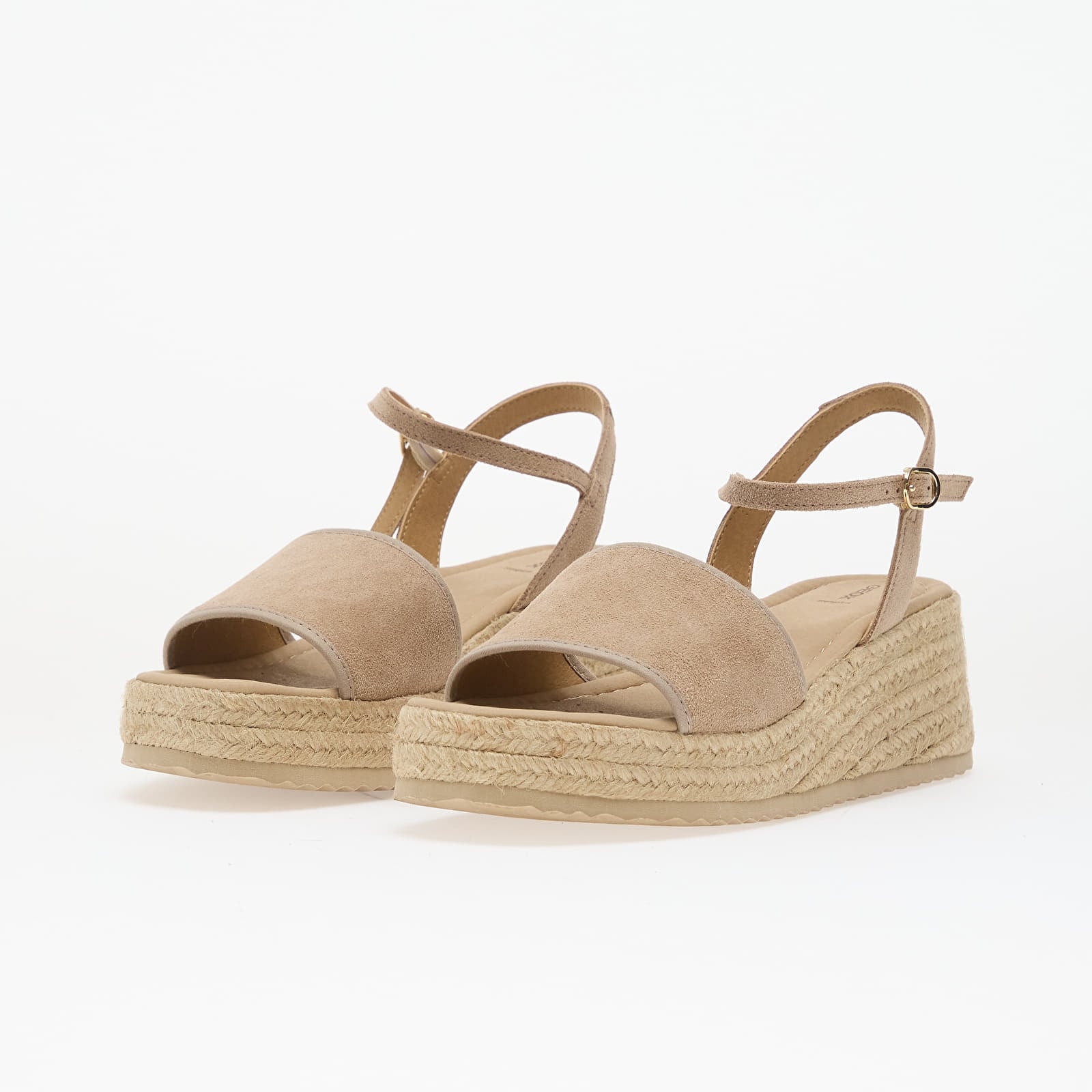 Sneakers und Schuhe für Frauen Geox D Alemeria Lt Taupe