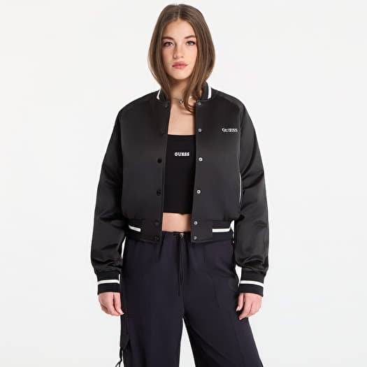 Veste GUESS Tamara Jacket Jet Black