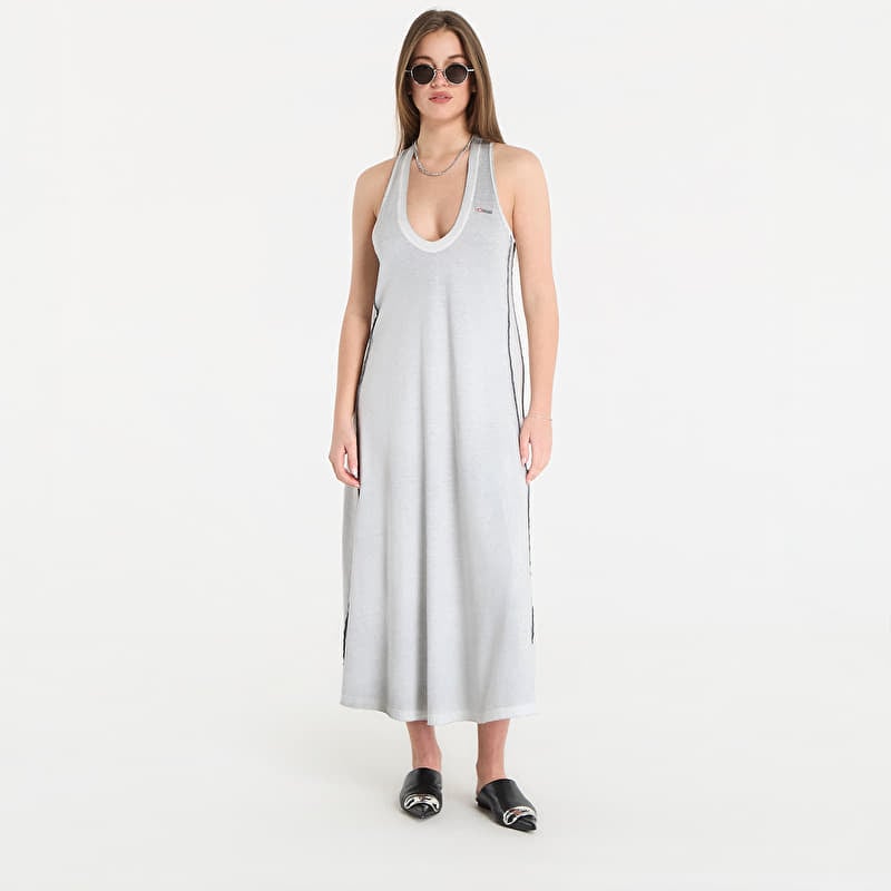 Kleid Diesel D-Igiovedi Dress Black/ Violet