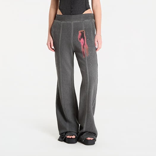 Diesel P-Anta Trousers Grigio Melange