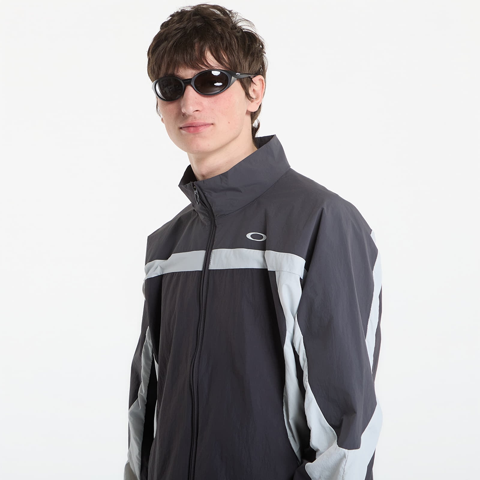 Pánske bundy Oakley New Retro Wind Jacket 3.0