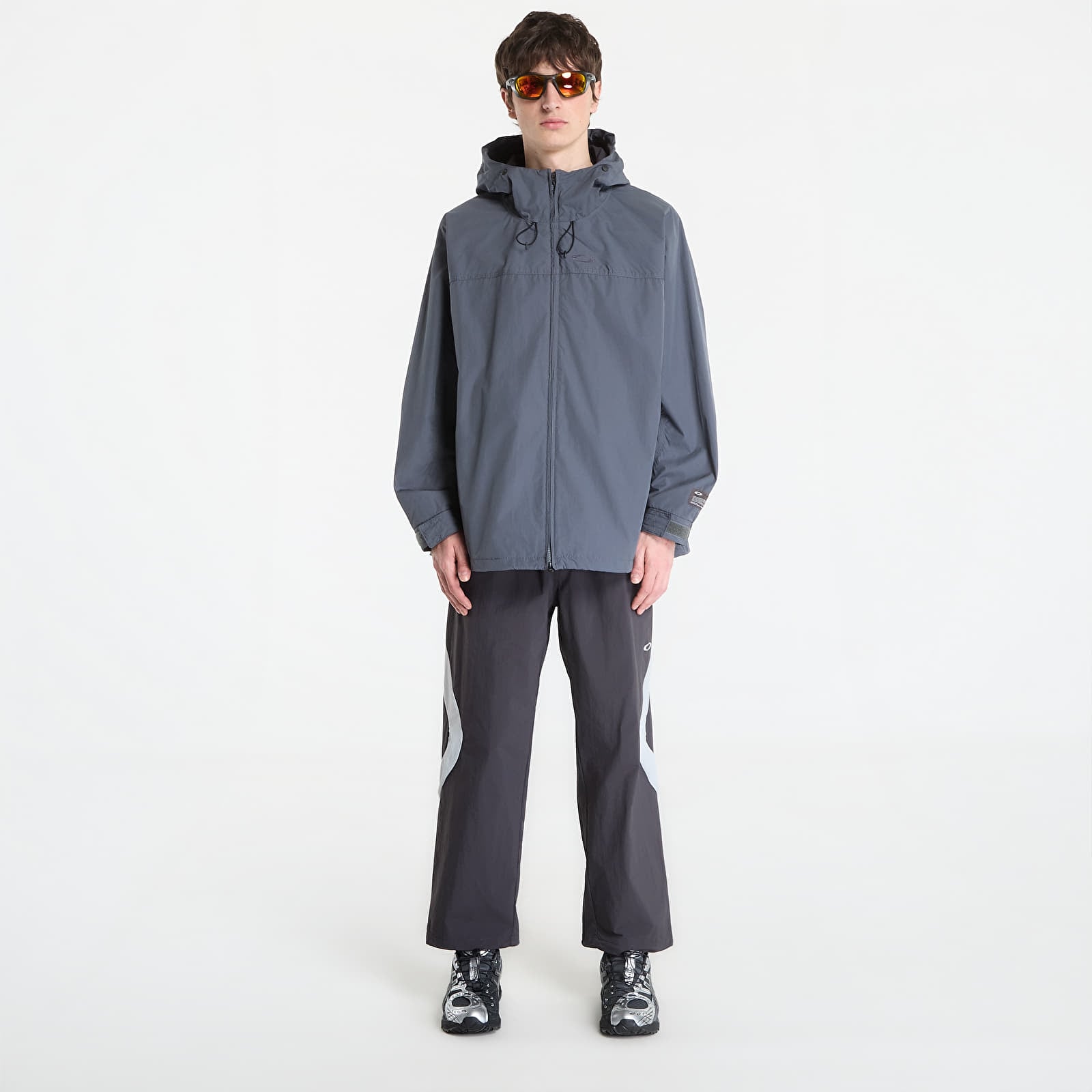 Vindjackor för män Oakley Fgl Sector Jacket 6.0