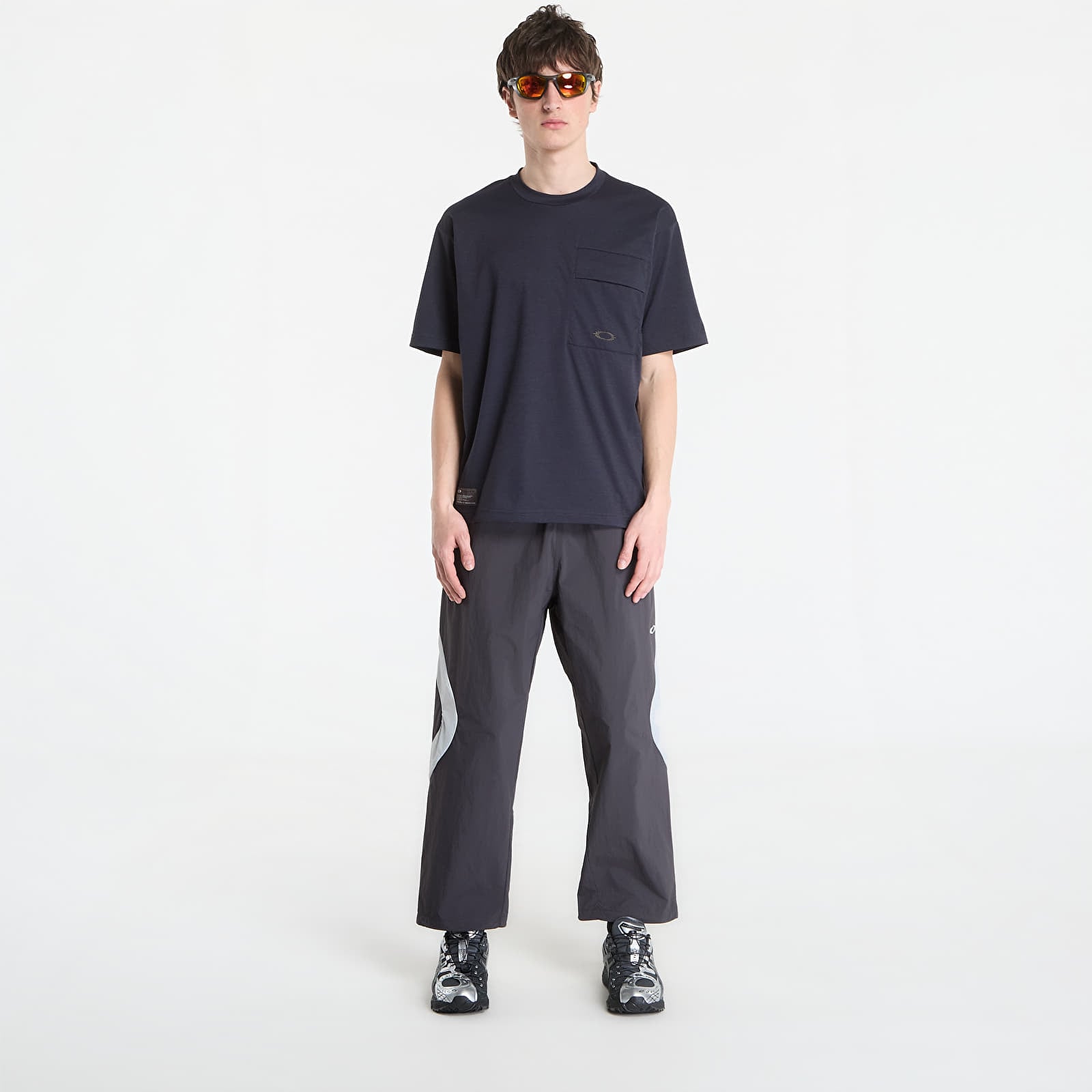 Pantaloni uomo Oakley New Retro Wind Pants 3.0