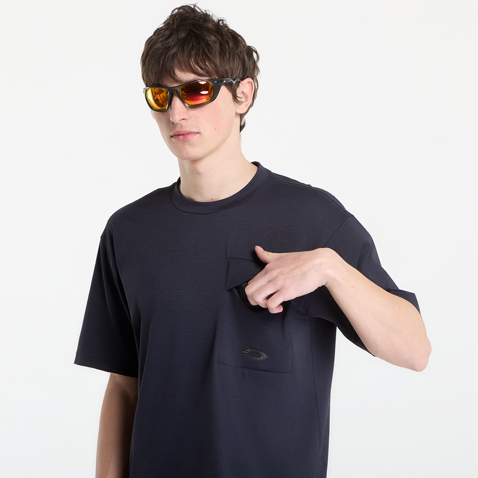 Pánske tričká Oakley Fgl Scratch Tee 6.0