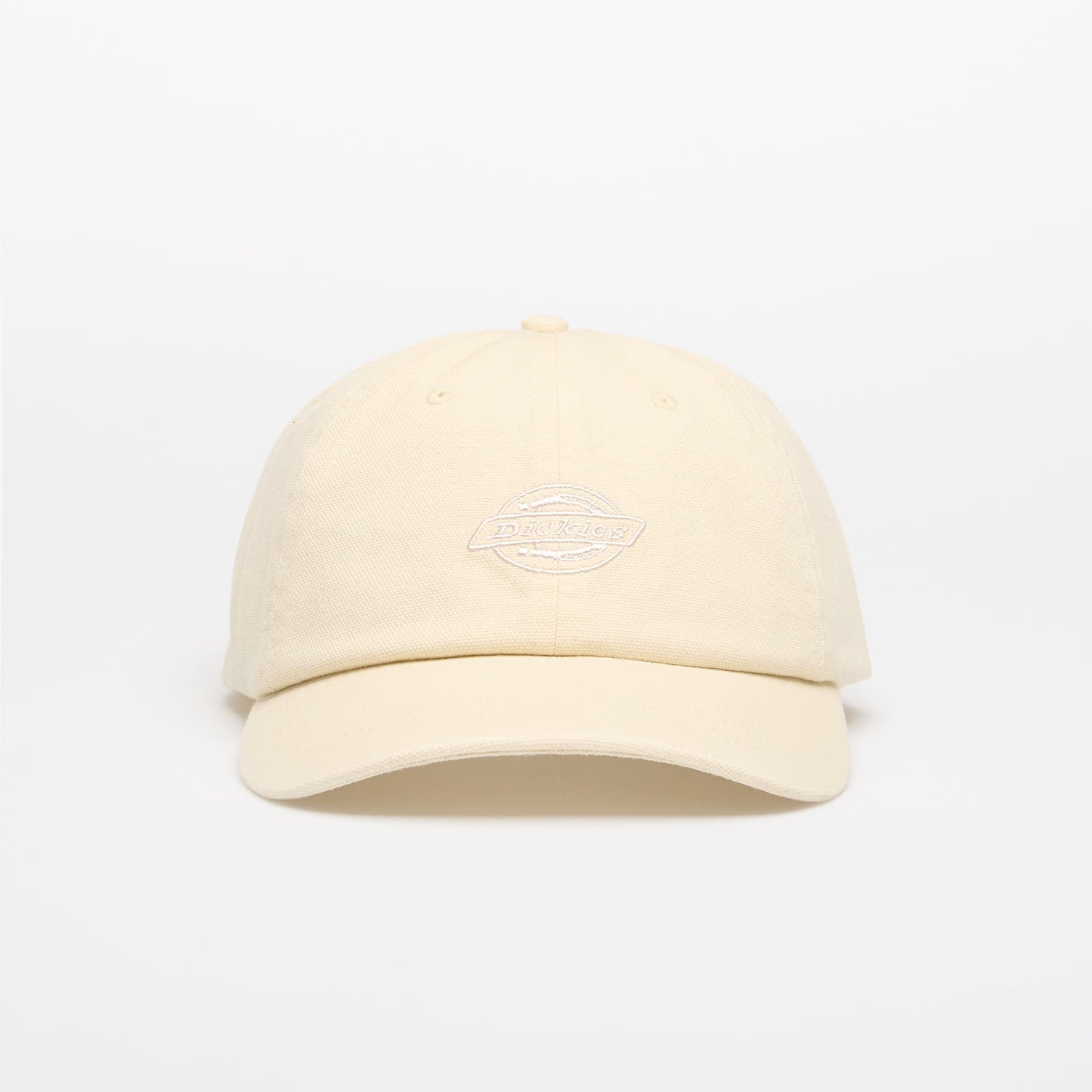 Șepci pentru bărbați Dickies Duck Canvas Dad Cap Wood Ash