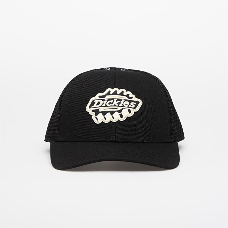 Cepure Dickies Irondale Trucker Cap Black