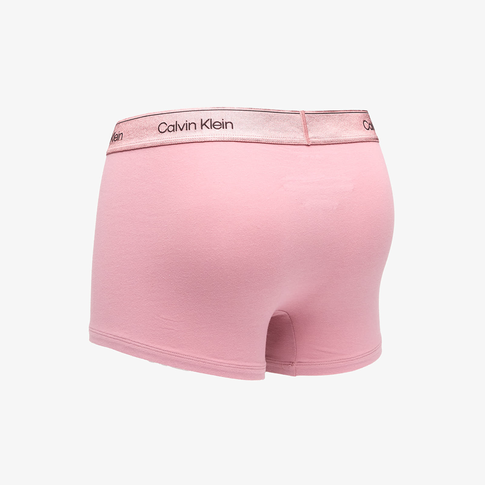 Szorty męskie Calvin Klein Trunk 3-Pack Pink