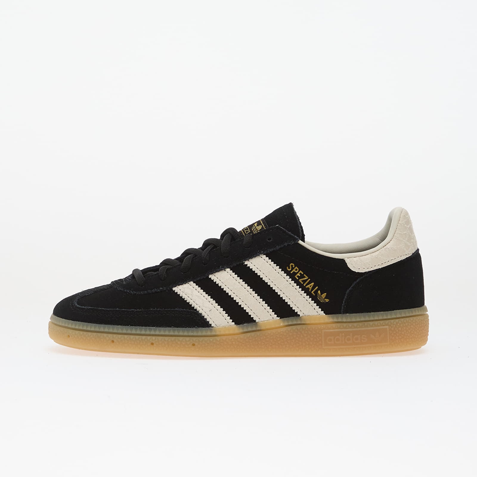 Сникърси adidas Handball Spezial W Core Black/ Off White/ Gum EUR 38 2/3