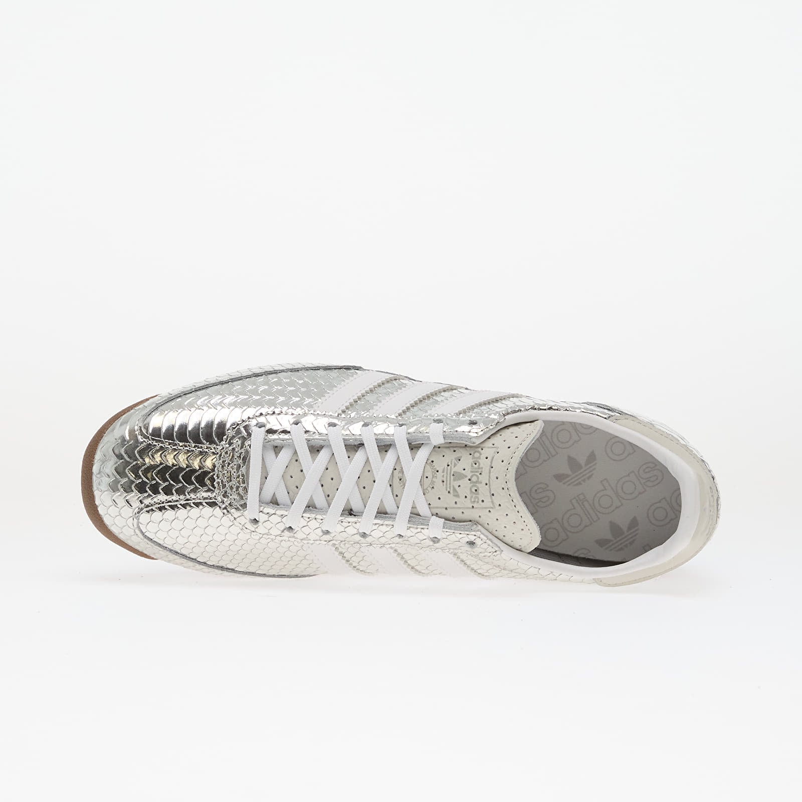 Ženske tenisice adidas SL 72 Og W Silver Metallic/ Silver Metallic/ Ftw White