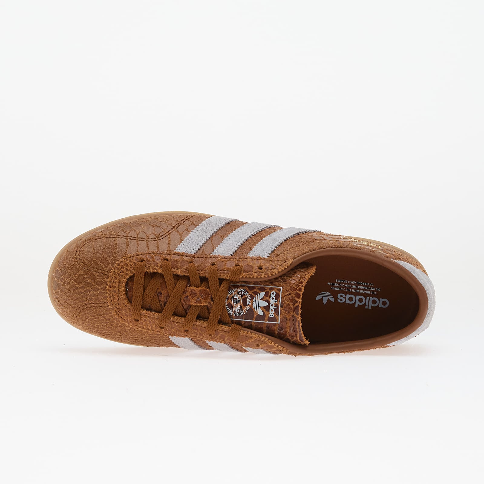Dámske topánky a tenisky adidas Gazelle Lo Pro W Dubr/ Crsk/ Gum5