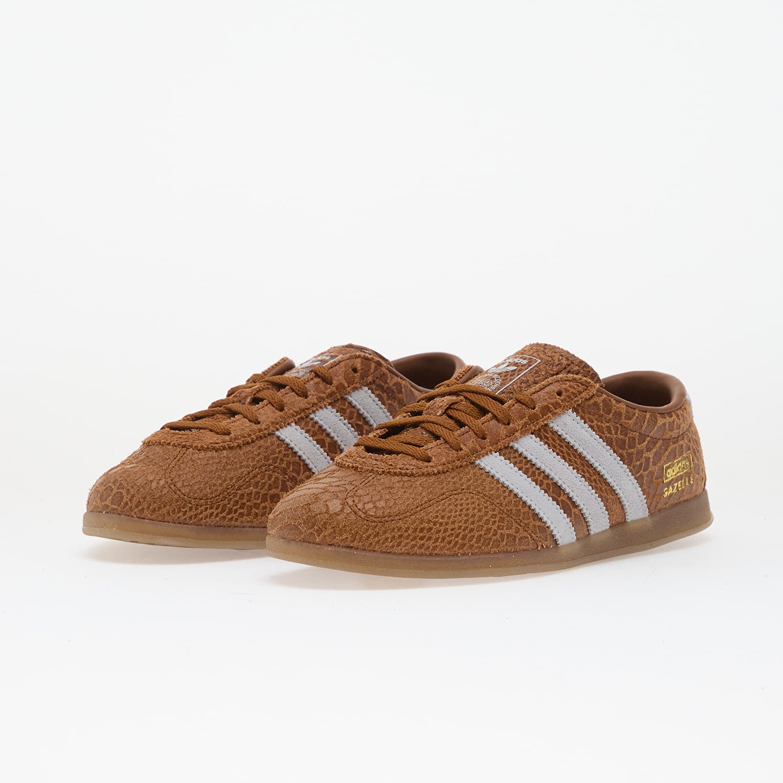 Dámske topánky a tenisky adidas Gazelle Lo Pro W Dubr/ Crsk/ Gum5