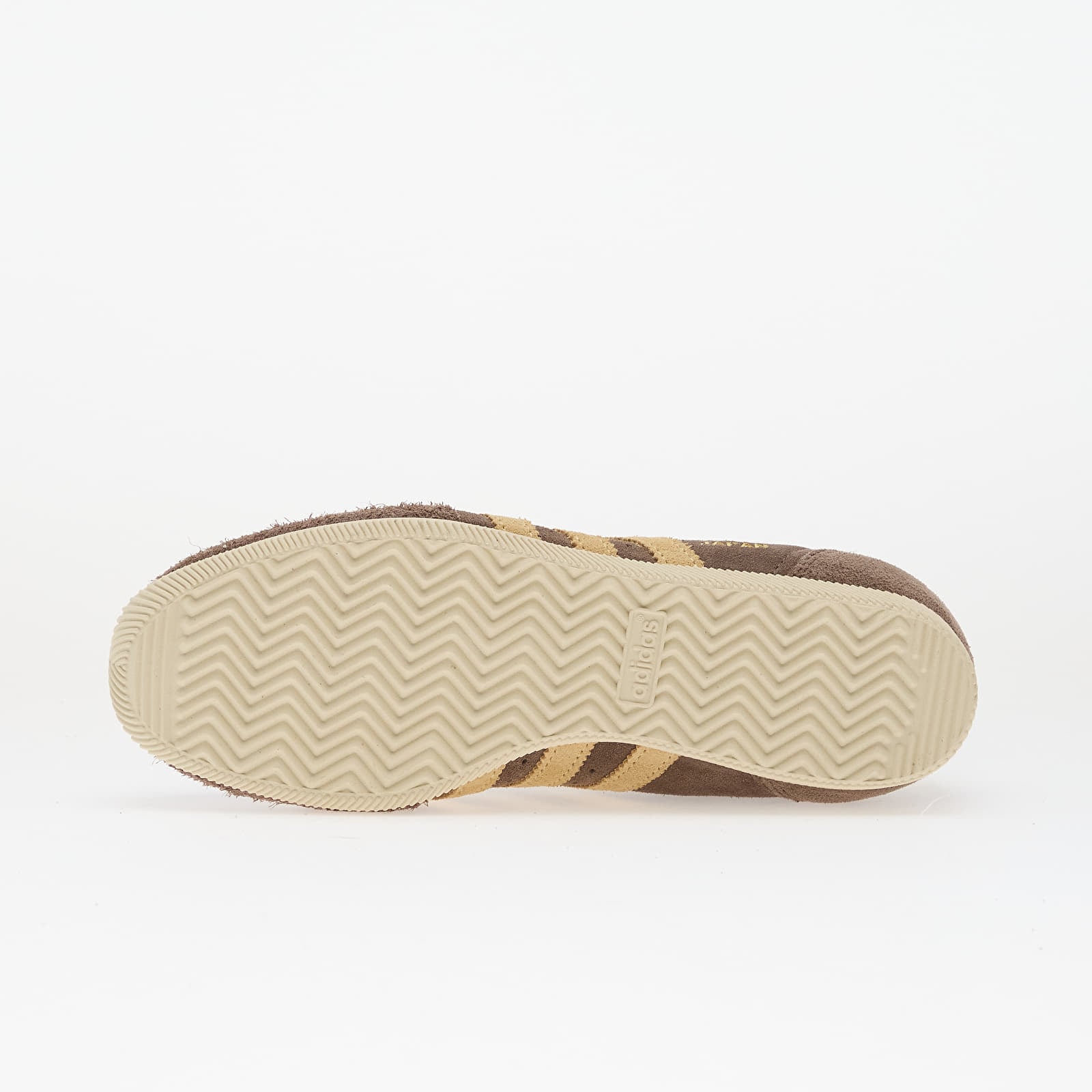 Sneakers och skor för kvinnor adidas Japan W Earth Strata/ Orange Tint/ Gold Metallic