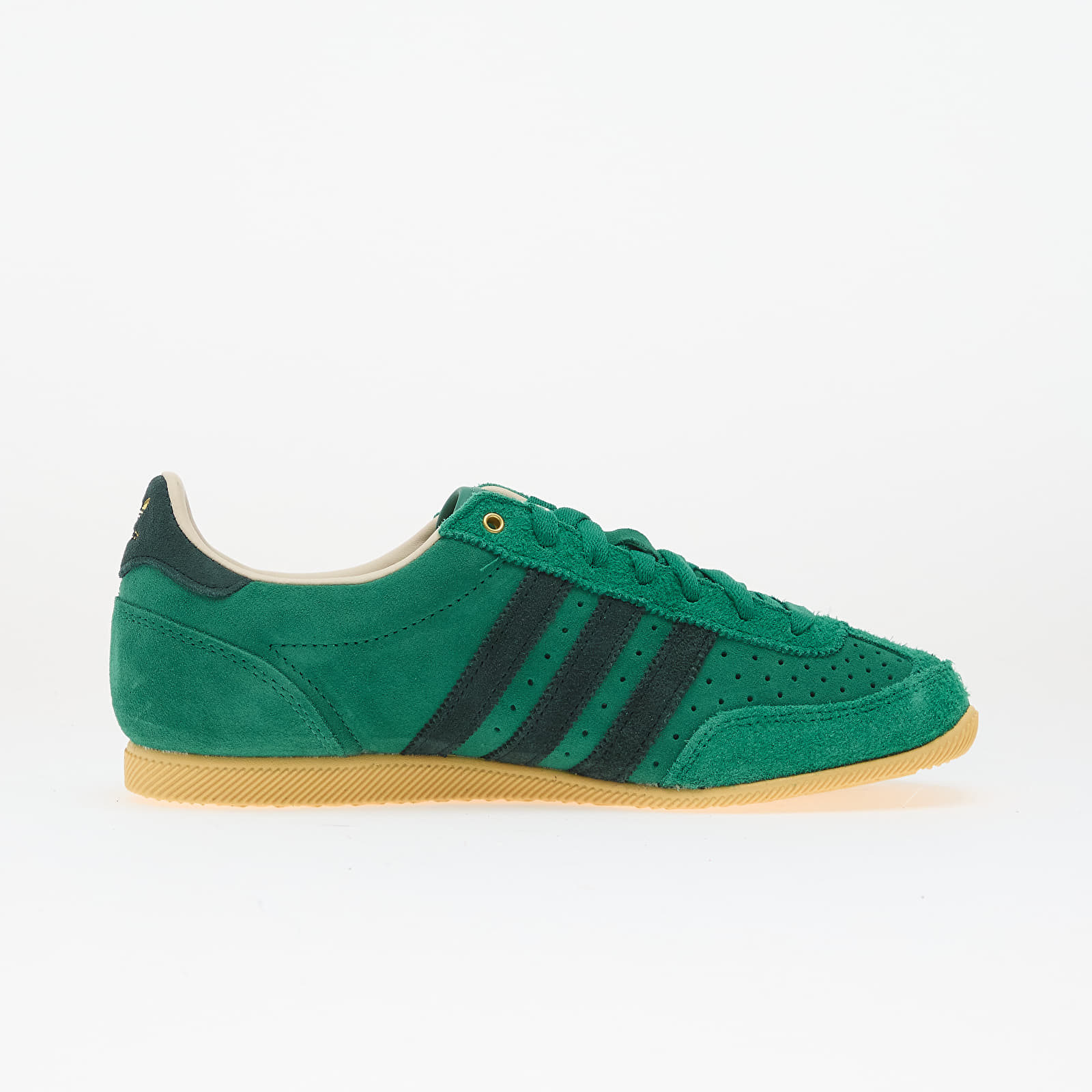 Chaussures et baskets femme adidas Japan W Bright Green/ Aura Ivy/ Gold Metallic
