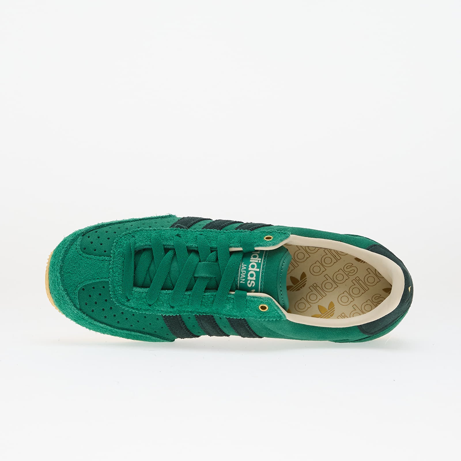 Chaussures et baskets femme adidas Japan W Bright Green/ Aura Ivy/ Gold Metallic