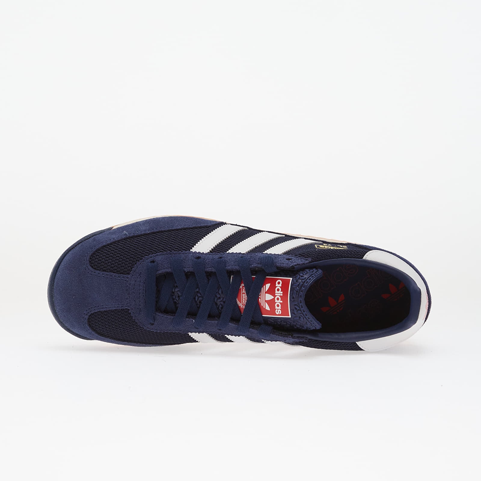 Încălțăminte și sneakerși pentru bărbați adidas SL 72 Rs Dark Blue/ Ftw White/ Red