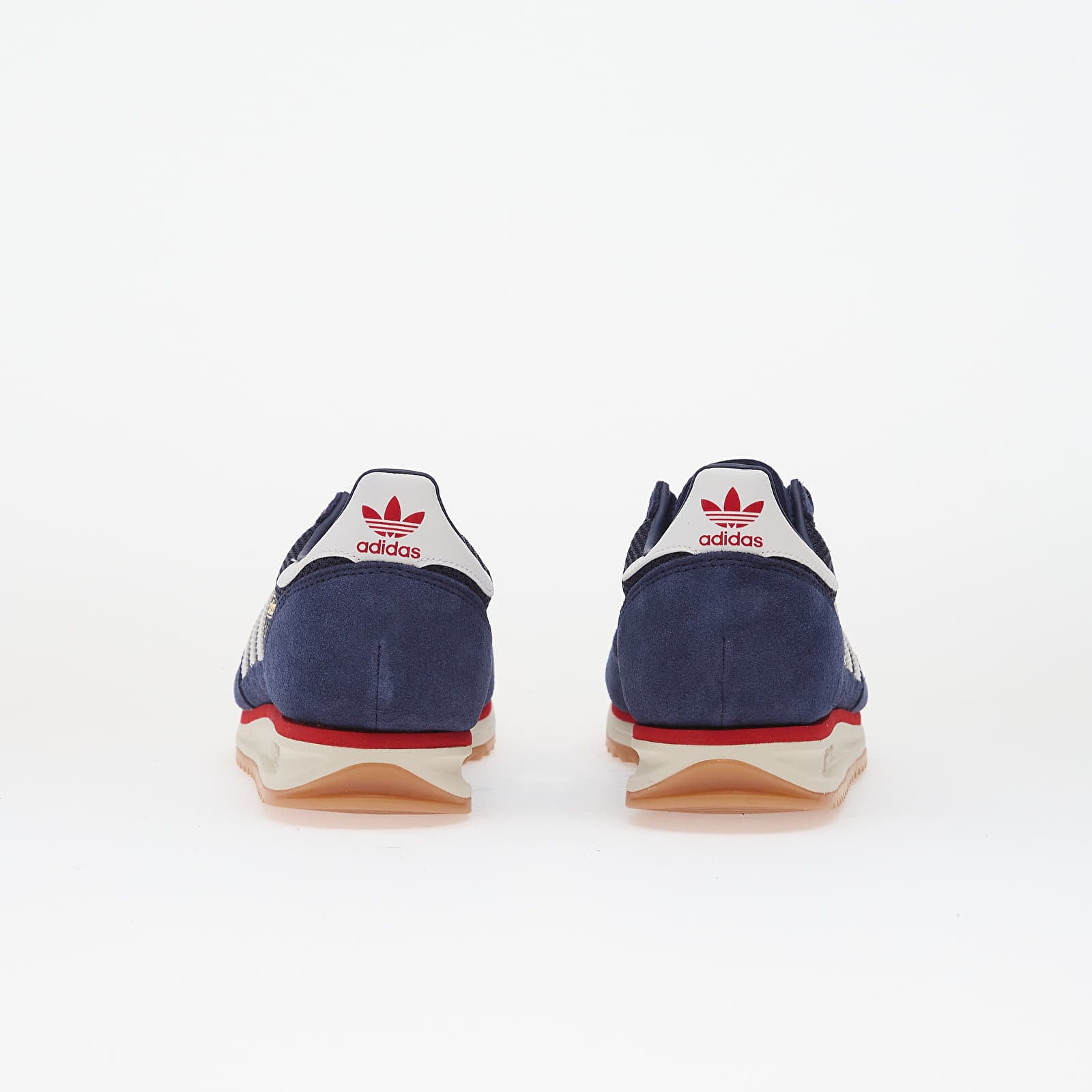 Încălțăminte și sneakerși pentru bărbați adidas SL 72 Rs Dark Blue/ Ftw White/ Red