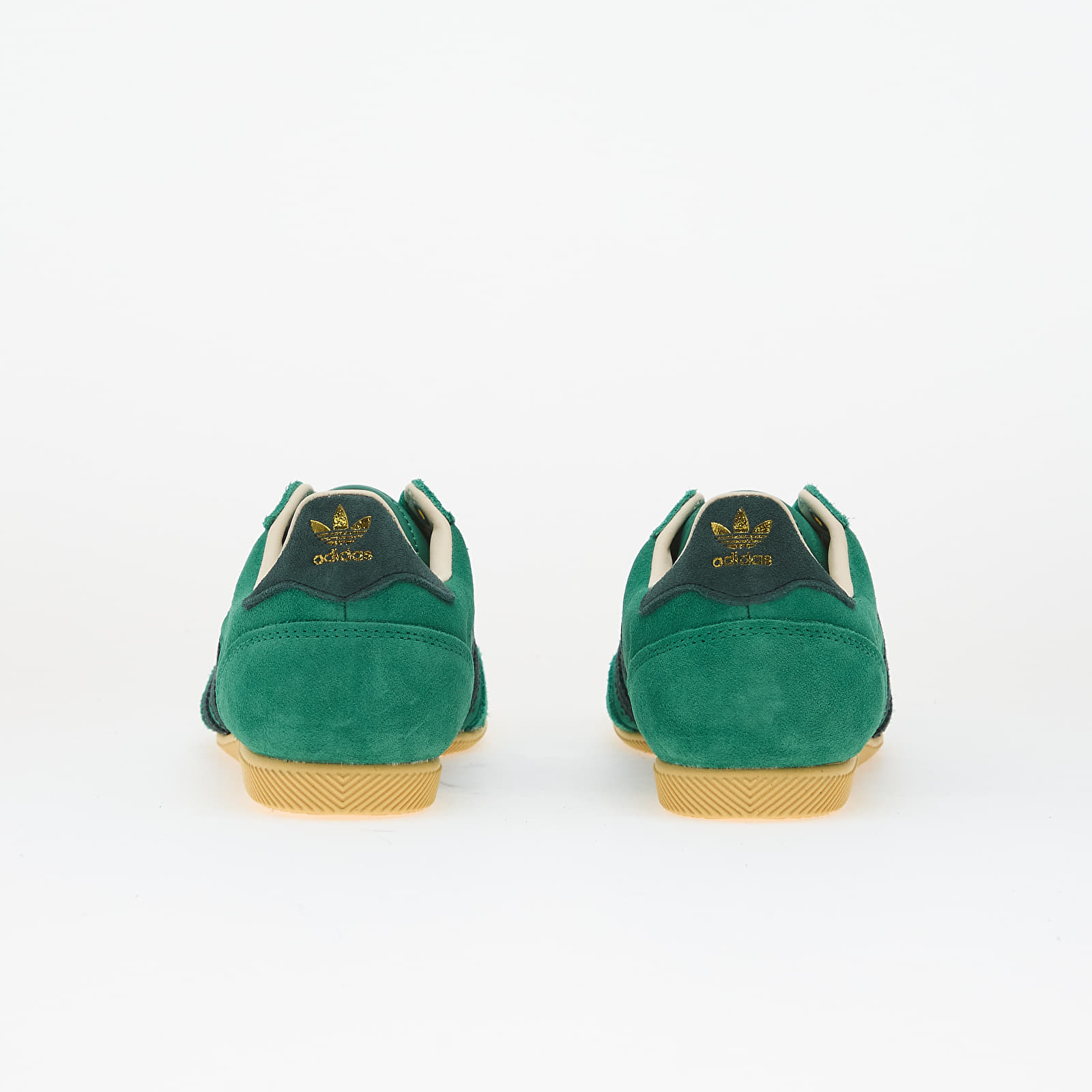 Chaussures et baskets femme adidas Japan W Bright Green/ Aura Ivy/ Gold Metallic
