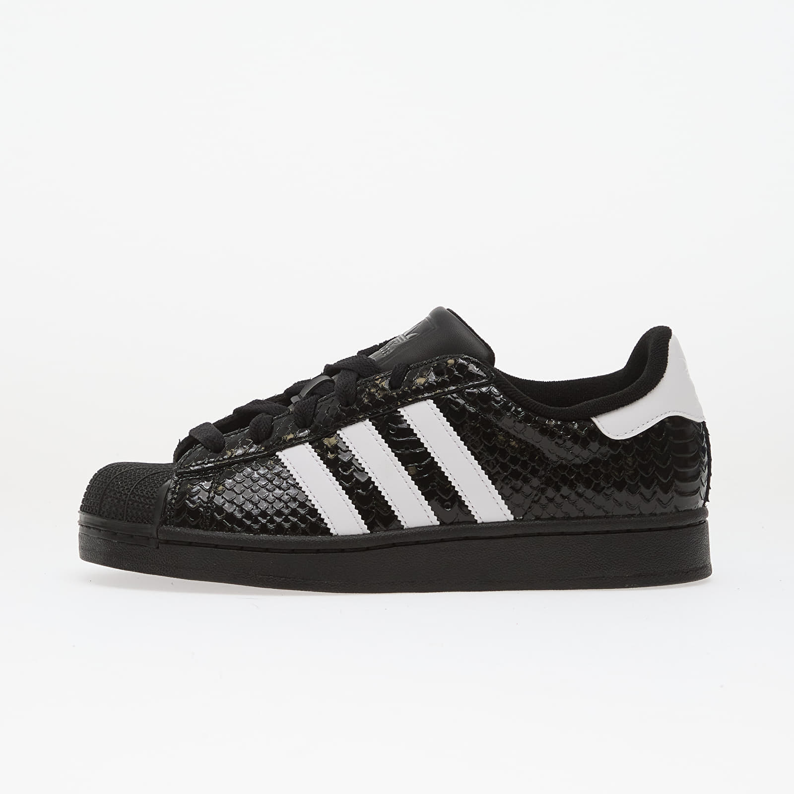 Сникърси adidas Superstar II W Core Black/ Ftw White/ Core Black EUR 36 2/3