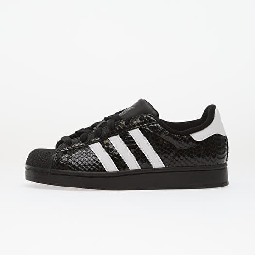 adidas Superstar II W Core Black/ Ftw White/ Core Black