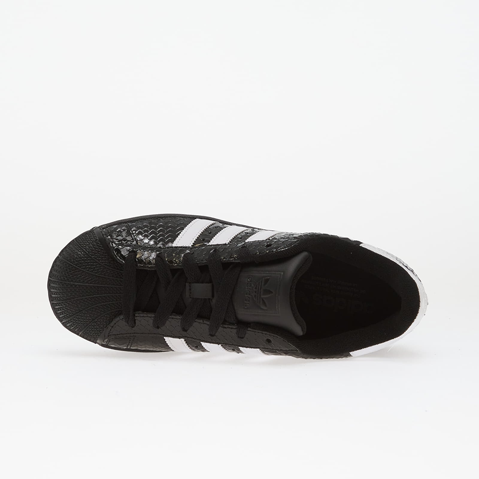 Scarpe donna adidas Superstar II W Core Black/ Ftw White/ Core Black
