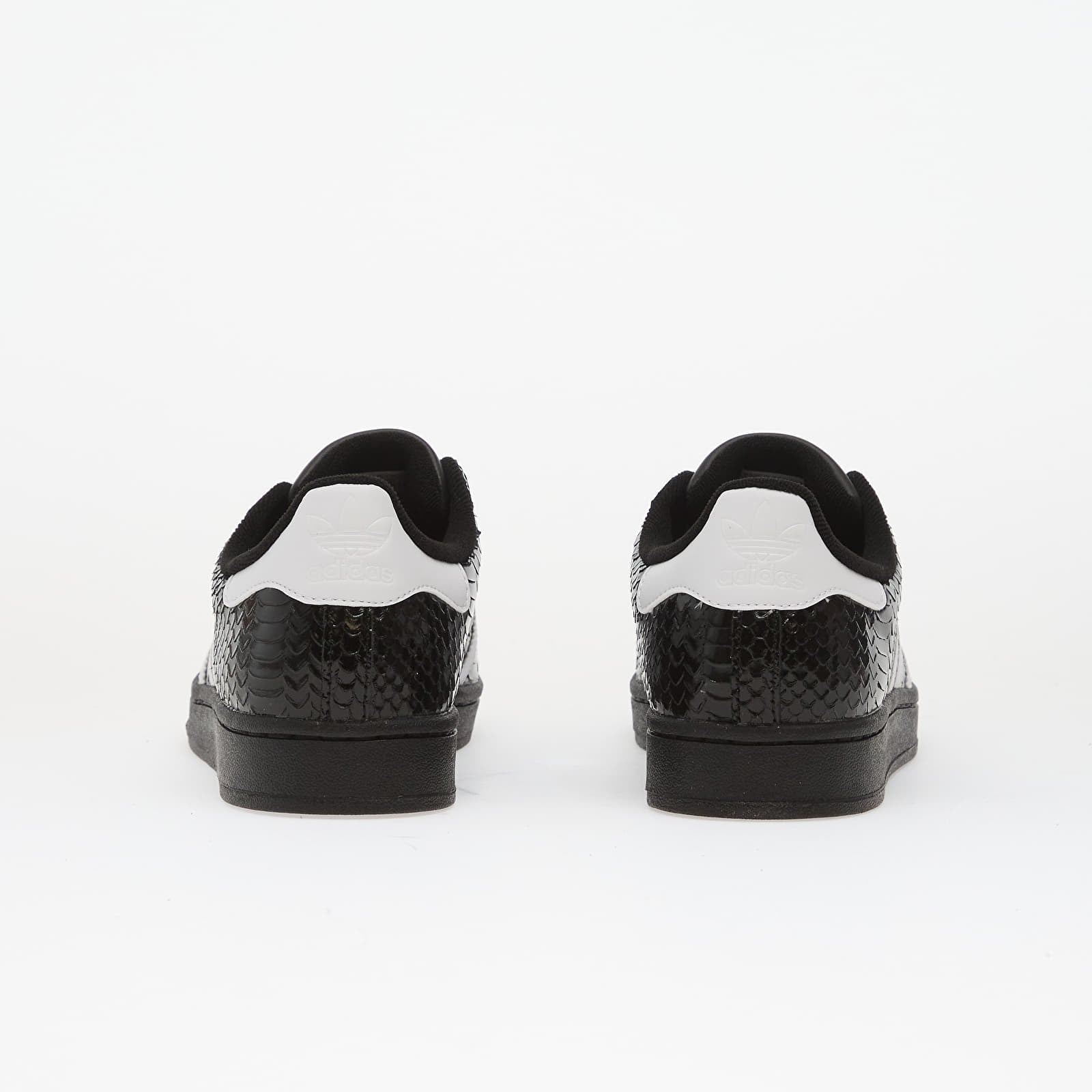 Scarpe donna adidas Superstar II W Core Black/ Ftw White/ Core Black