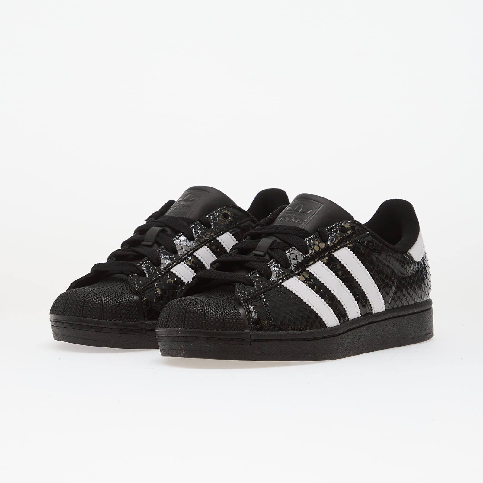 Scarpe donna adidas Superstar II W Core Black/ Ftw White/ Core Black