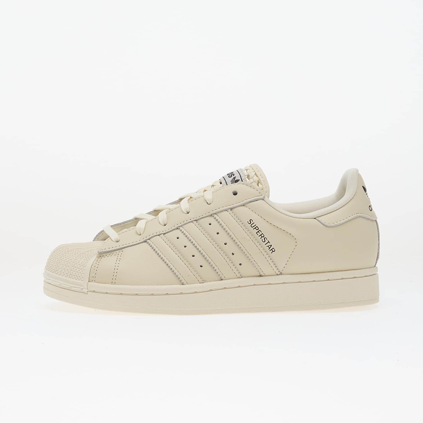 Scarpe donna adidas Superstar II W Off White/ Off White/ Carbon