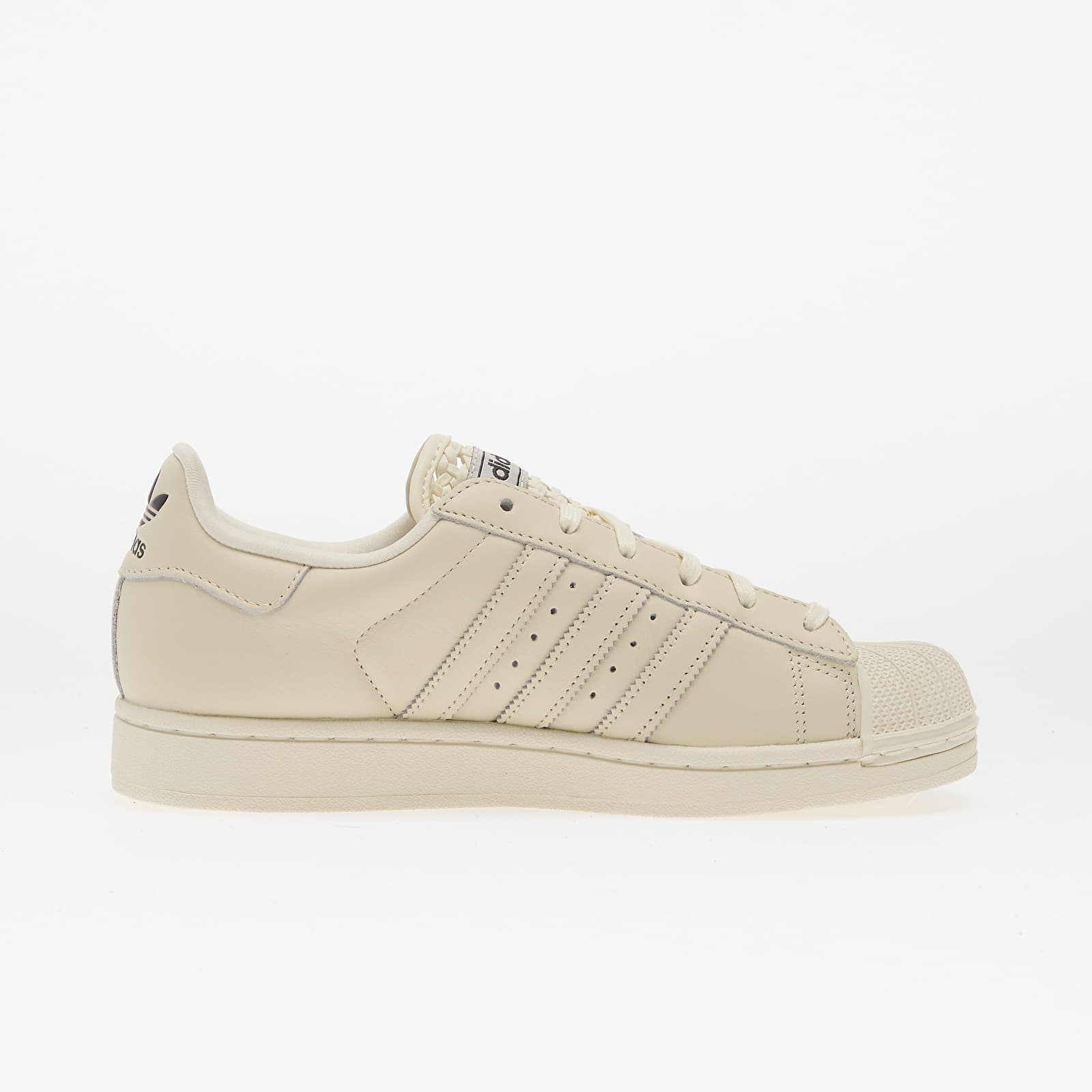 Scarpe donna adidas Superstar II W Off White/ Off White/ Carbon