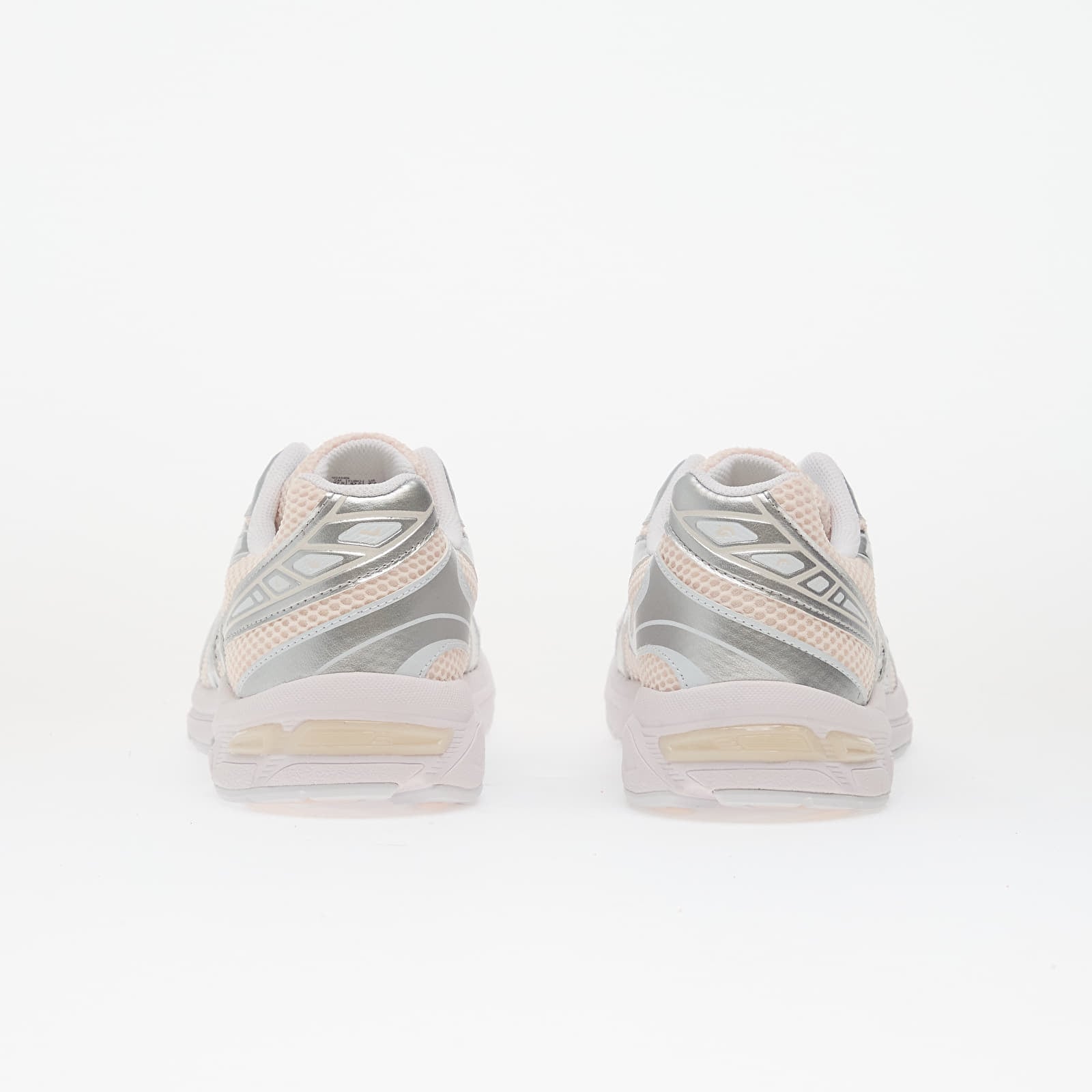 Miesten lenkkarit ja kengät Asics Gel-1130 Blush/ Pure Silver