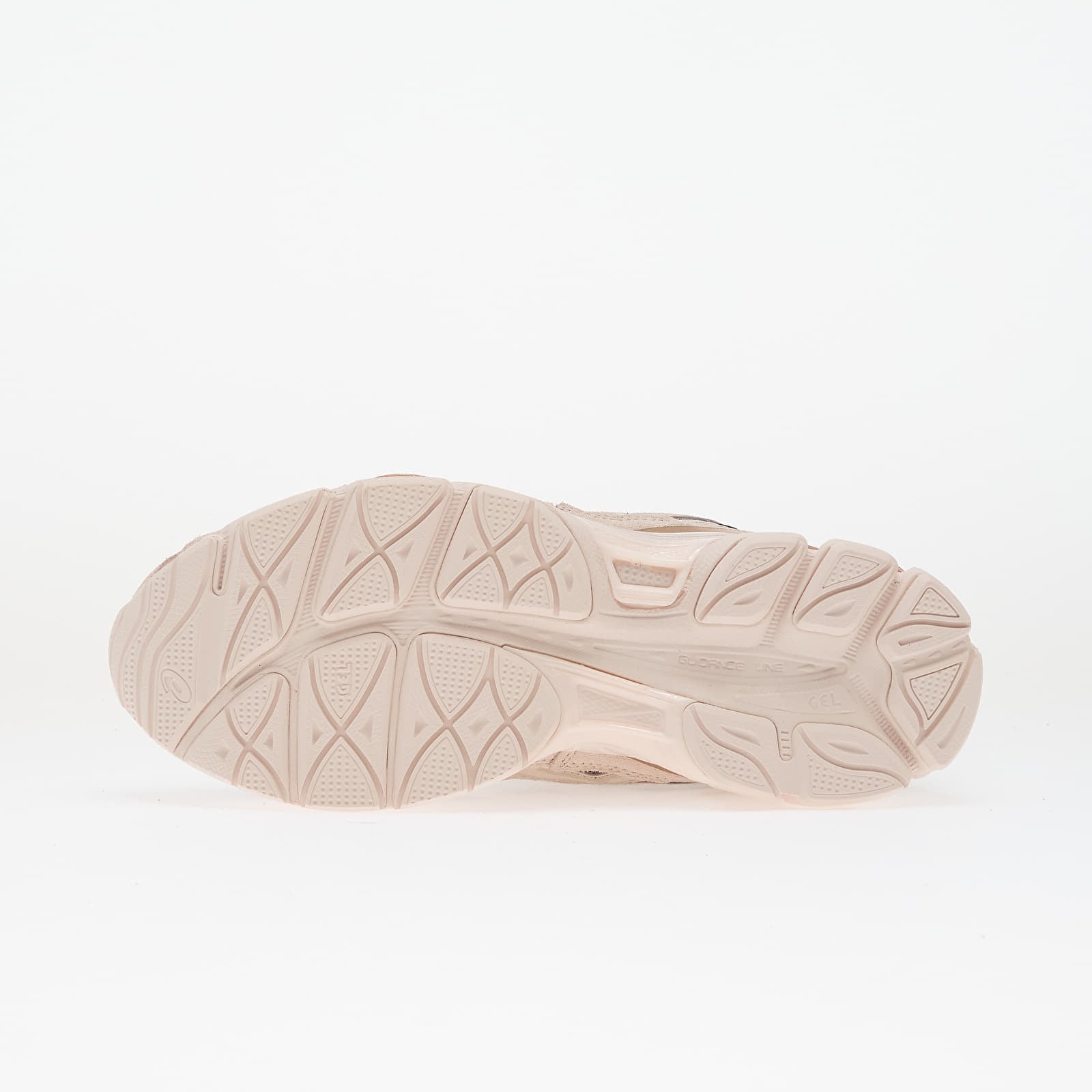 Vīriešu čības un apavi Asics Gel-NYC Mineral Beige/ Mineral Beige