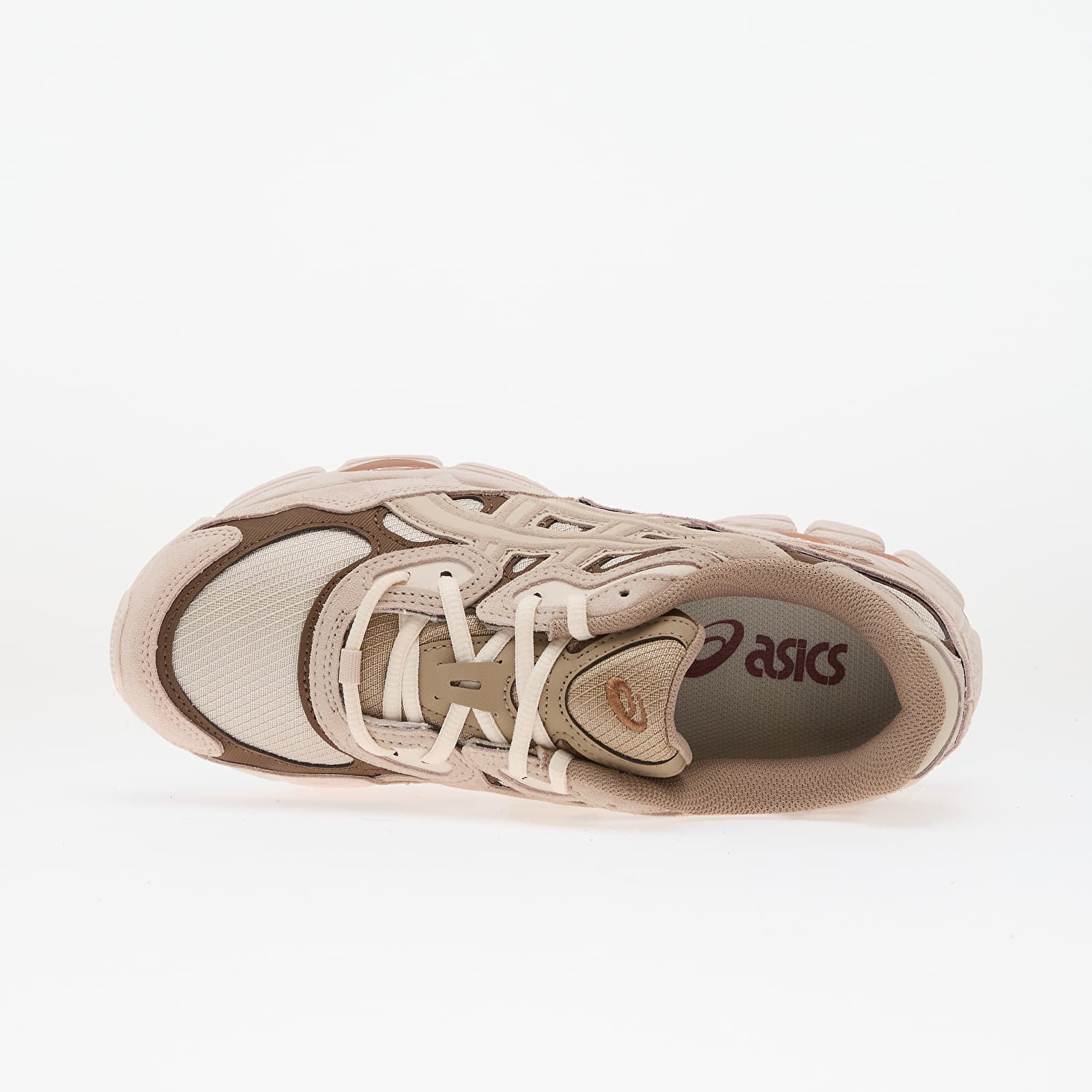 Vīriešu čības un apavi Asics Gel-NYC Mineral Beige/ Mineral Beige