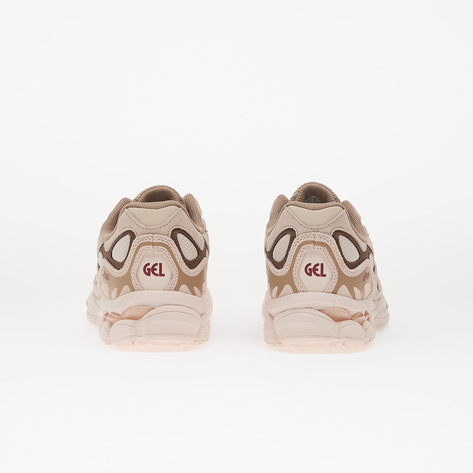 Vīriešu čības un apavi Asics Gel-NYC Mineral Beige/ Mineral Beige