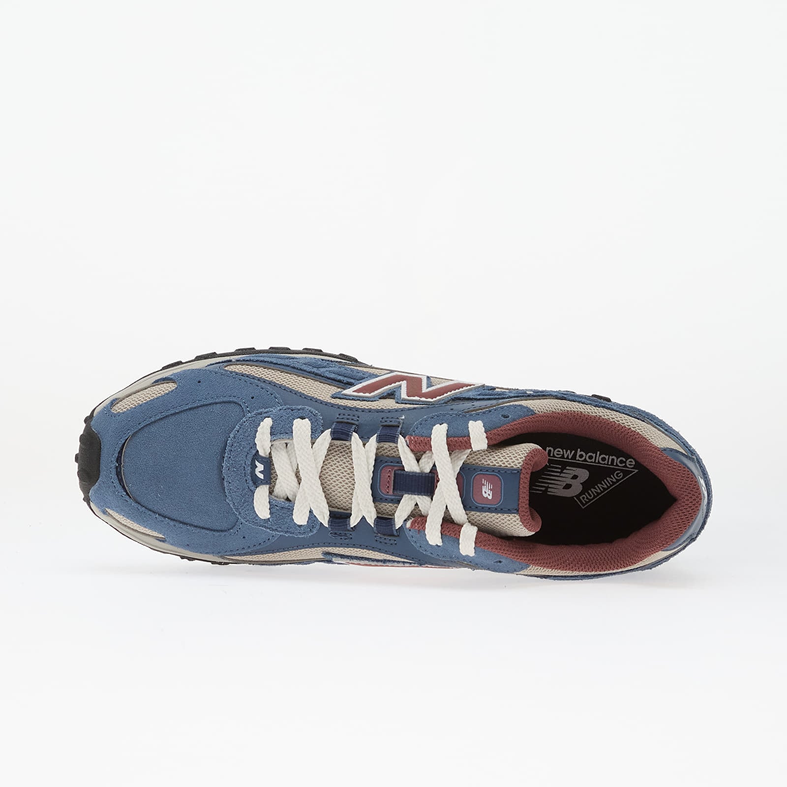 Sneakers og sko til mænd New Balance 204L Shoreline Blue