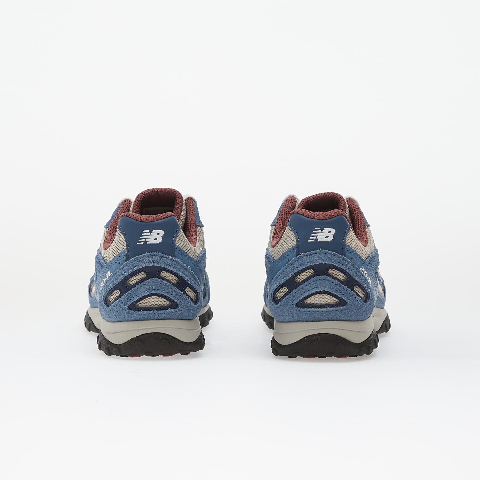 Sneakers og sko til mænd New Balance 204L Shoreline Blue