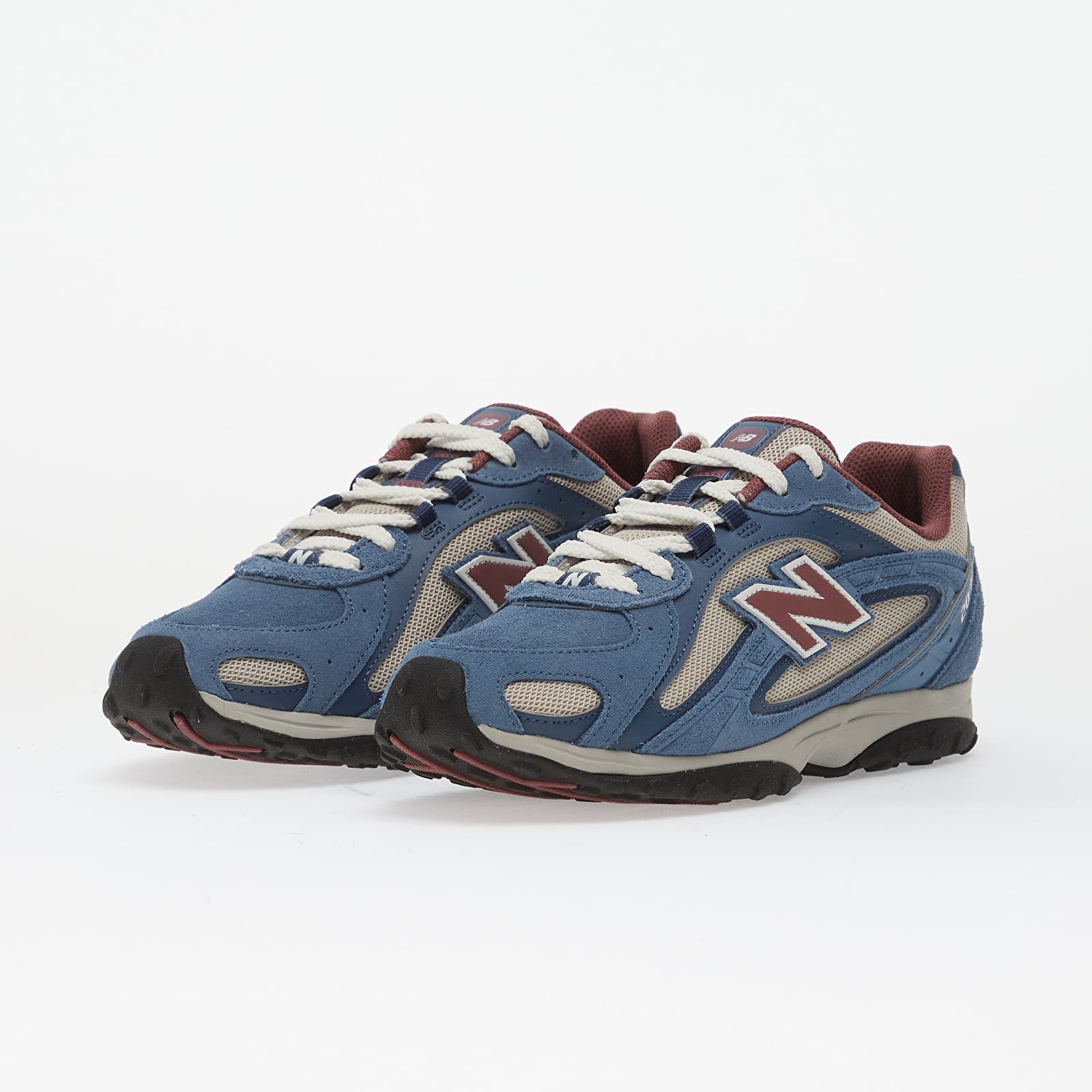 Sneakers og sko til mænd New Balance 204L Shoreline Blue