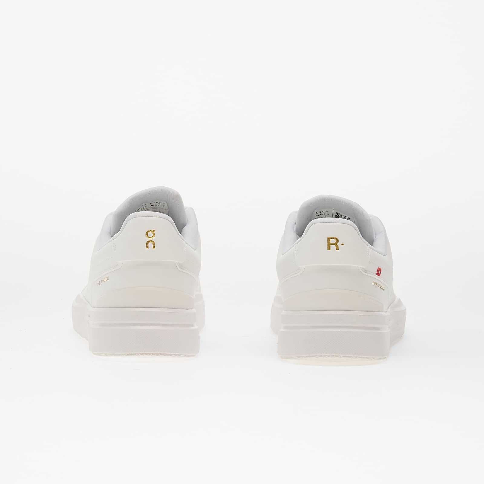 On Παπούτσια On M The Roger Centre Court White/ White 8.5 - 5