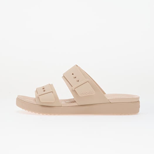 Crocs Brooklyn Buckle Low Quartz