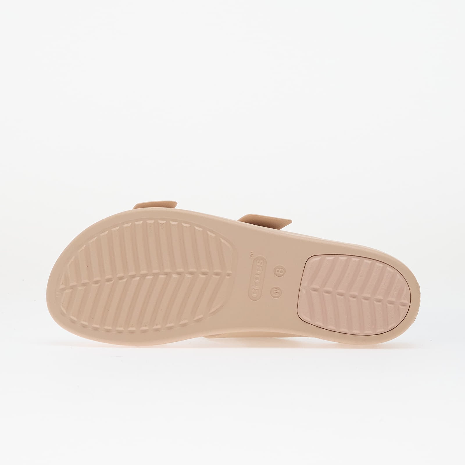 Dámské tenisky a boty Crocs Brooklyn Buckle Low Quartz