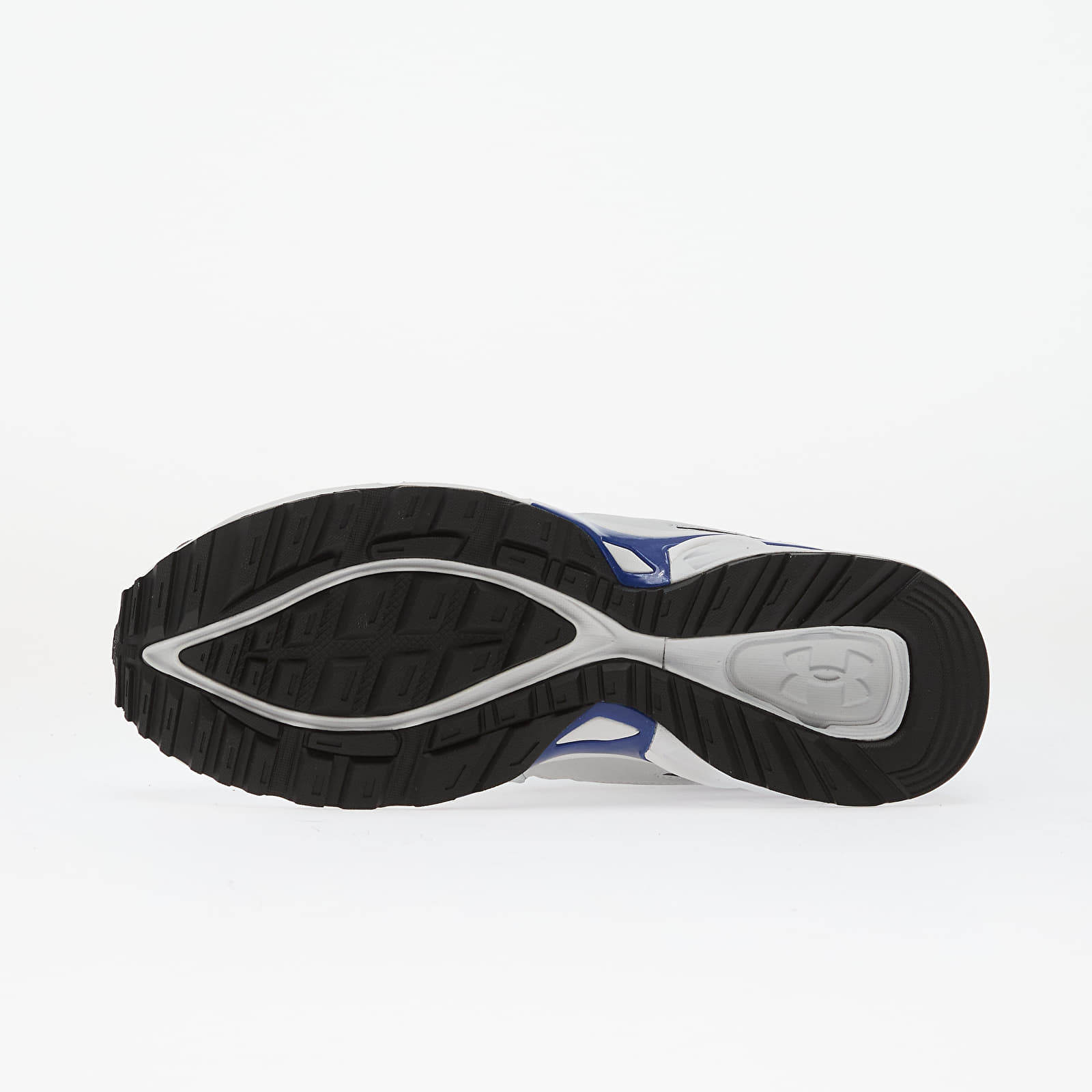 Women's sneakers and shoes Under Armour Apparition Tech Grey/ Blue