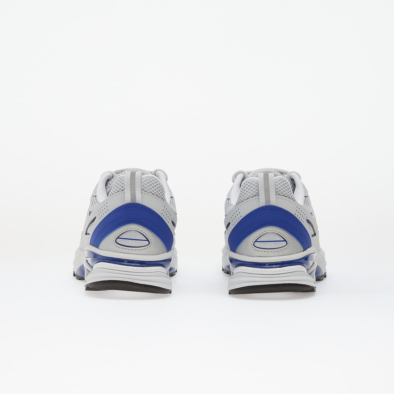 Women's sneakers and shoes Under Armour Apparition Tech Grey/ Blue